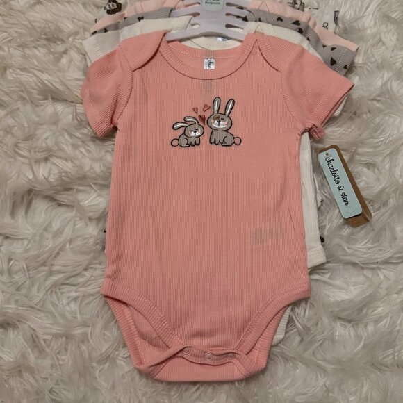 6-9mo Onesie Bundle - Picture 2 of 9
